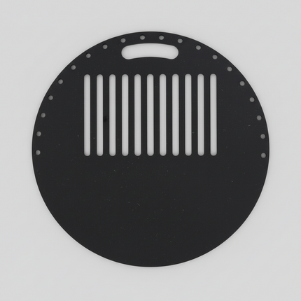 Twistpod DishDry Plate Eco Wood