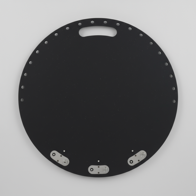 Twistpod Prep Plate Eco Wood